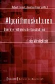 Algorithmuskulturen (eBook, PDF)