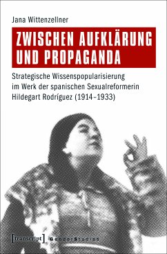 Zwischen Aufklärung und Propaganda (eBook, PDF) - Wittenzellner, Jana