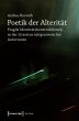 Poetik der Alterität (eBook, PDF) - Bild 1