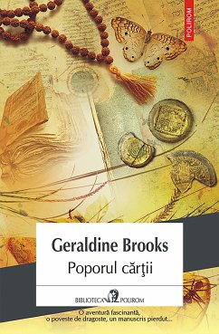 Poporul cărţii (eBook, ePUB) - Brooks, Geraldine