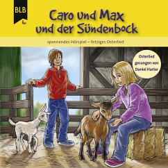Cover Caro und Max und der Sündenbock (MP3-Download)