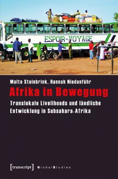 Afrika in Bewegung (eBook, PDF) - Steinbrink, Malte; Niedenführ, Hannah