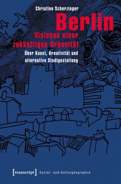 Cover Berlin - Visionen einer zukünftigen Urbanität (eBook, PDF)