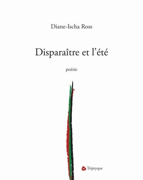 Disparaitre et l'ete (eBook, ePUB)