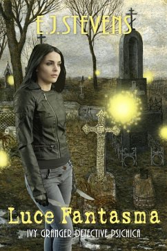 Cover Luce Fantasma (eBook, ePUB)