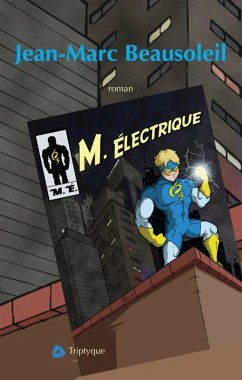 Cover Monsieur Electrique (eBook, ePUB)
