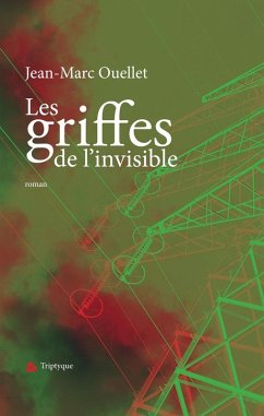 Cover Les griffes de l'invisible (eBook, ePUB)
