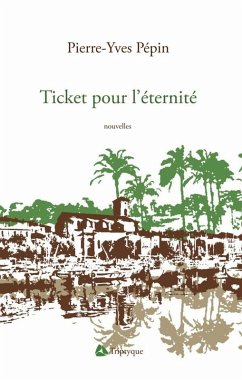 Cover Ticket pour l'eternite (eBook, ePUB)
