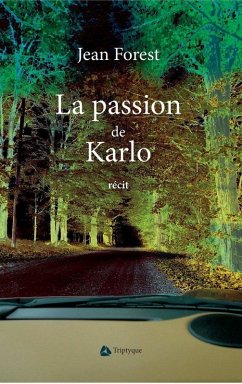 Cover La passion de Karlo (eBook, ePUB)