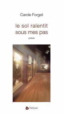 Cover Le sol ralentit sous mes pas (eBook, ePUB)