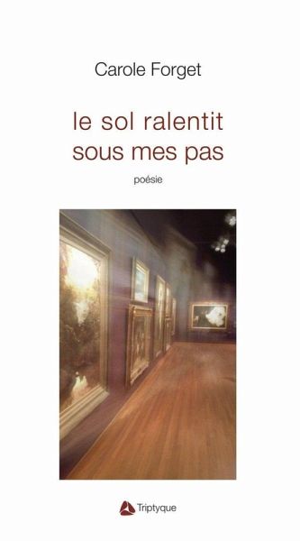 Le sol ralentit sous mes pas (eBook, ePUB) Le sol ralentit sous mes pas (eBook, ePUB)