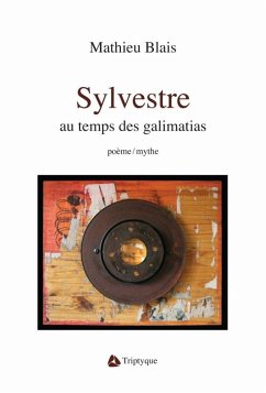 Cover Sylvestre au temps des galimatias (eBook, ePUB)