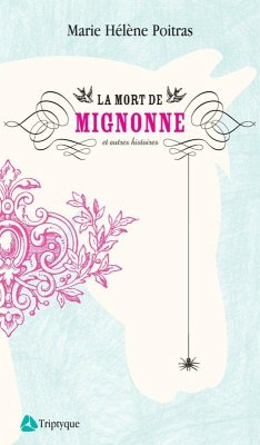 Cover La mort de Mignonne (eBook, ePUB)