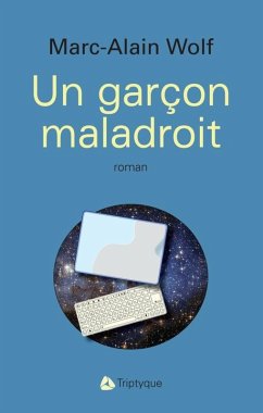 Cover Un garcon maladroit (eBook, ePUB)