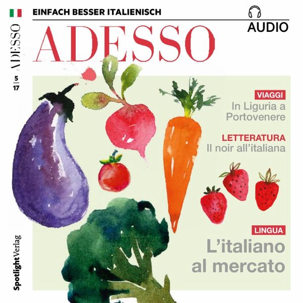 Italienisch lernen Audio - Auf dem Markt (MP3-Download)