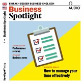 Business-Englisch lernen Audio - Effektives Time-Management (MP3-Download)