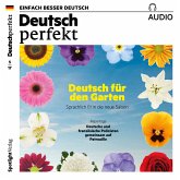 Deutsch lernen Audio - Deutsch für den Garten (MP3-Download)