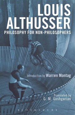 Philosophy for Non-Philosophers (eBook, PDF) - Althusser, Louis