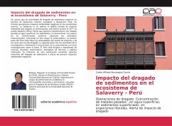 Impacto del dragado de sedimentos en el ecosistema de Salaverry - Perú - Bocanegra García, Carlos Alfredo