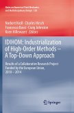 IDIHOM: Industrialization of High-Order Methods - A Top-Down Approach