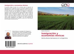 Inmigración y economías étnicas