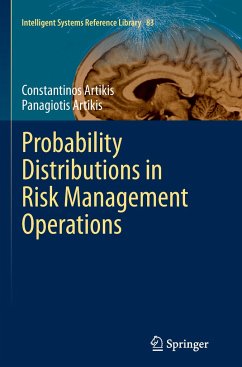Probability Distributions in Risk Management Operations - Artikis, Constantinos;Artikis, Panagiotis