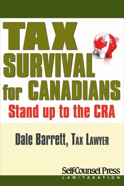 Tax Survival for Canadians (eBook, ePUB) - Barrett, Dale