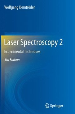 Laser Spectroscopy 2 - Demtröder, Wolfgang
