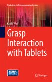 Grasp Interaction with Tablets