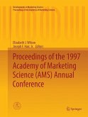 Proceedings of the 1997 Academy of Marketing Science (AMS) Annual Conference