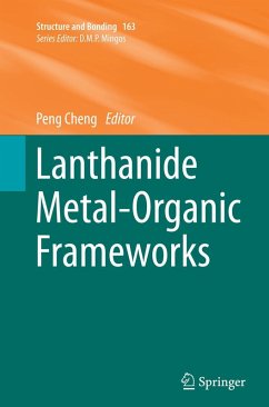 Cover Lanthanide Metal-Organic Frameworks
