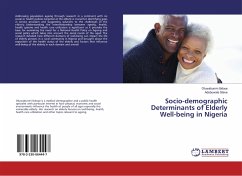 Socio-demographic Determinants of Elderly Well-being in Nigeria