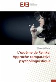 L¿¿dème de Reinke: Approche comparative psycholinguistique