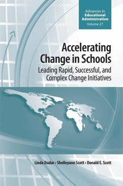 Accelerating Change in Schools (eBook, PDF) - Dudar, Linda