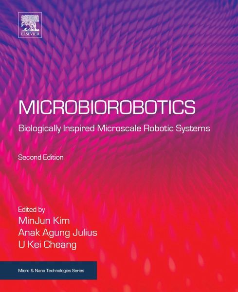 Microbiorobotics (eBook, ePUB)