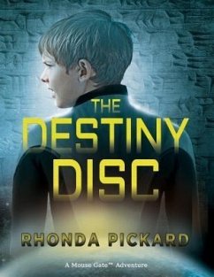 Cover The Destiny Disc (eBook, ePUB)