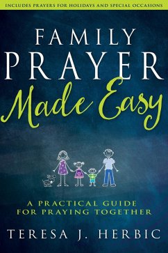 Cover Family Prayer Made Easy (eBook, ePUB)
