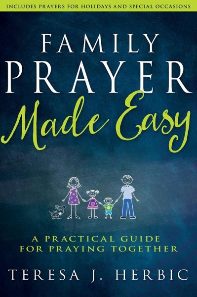 Family Prayer Made Easy (eBook, ePUB) Family Prayer Made Easy (eBook, ePUB)