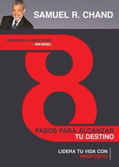Cover 8 Pasos para Alcanzar tu Destino (eBook, ePUB)
