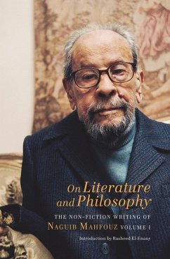 On Literature and Philosophy (eBook, ePUB) - Naguib Mahfouz, Mahfouz