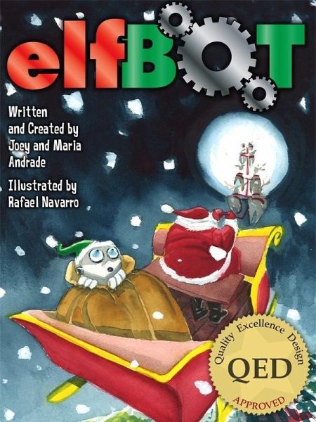 Elfbot (eBook, PDF)