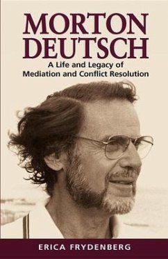 Morton Deutsch (eBook, ePUB) - Frydenberg, Erica