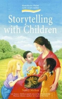 Storytelling with Children (eBook, ePUB) - Nancy