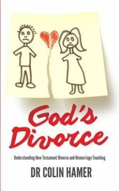 God's Divorce (eBook, ePUB) - Hamer, Colin