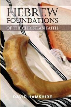 Cover Hebrew Foundations of the Christian Faith (eBook, ePUB)