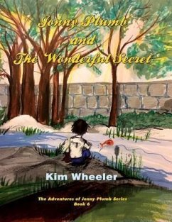 Cover Jonny Plumb and The Wonderful Secret (eBook, ePUB)