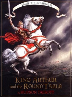 Cover King Arthur and the Round Table (eBook, PDF)