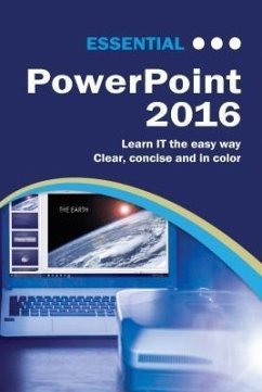 Essential PowerPoint 2016 (eBook, ePUB) - Wilson, Kevin