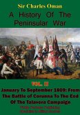 History of the Peninsular War, Volume II January to September 1809 (eBook, ePUB)