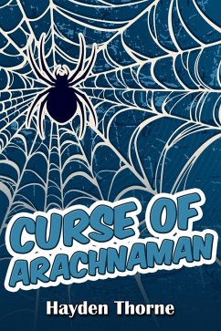 Cover Curse of Arachnaman (eBook, ePUB)